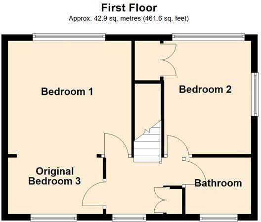 Helsted Close, Alverstoke, Gosport, PO12 2RX floorplan