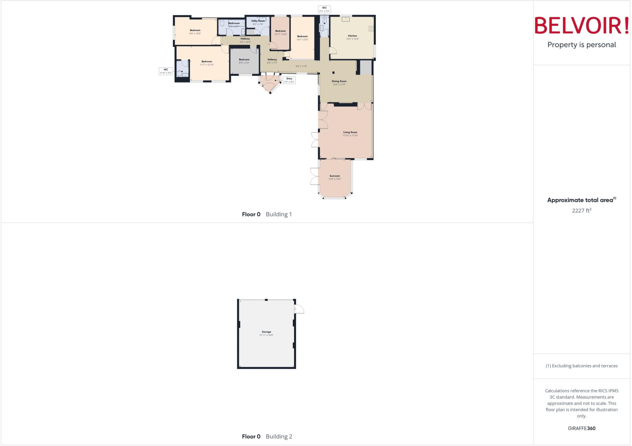 Drury Lane, Mortimer Common, RG7 floorplan