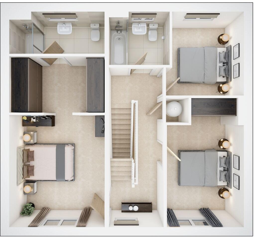 Three Counties Way,
Haverhill,
CB9 7FB floorplan