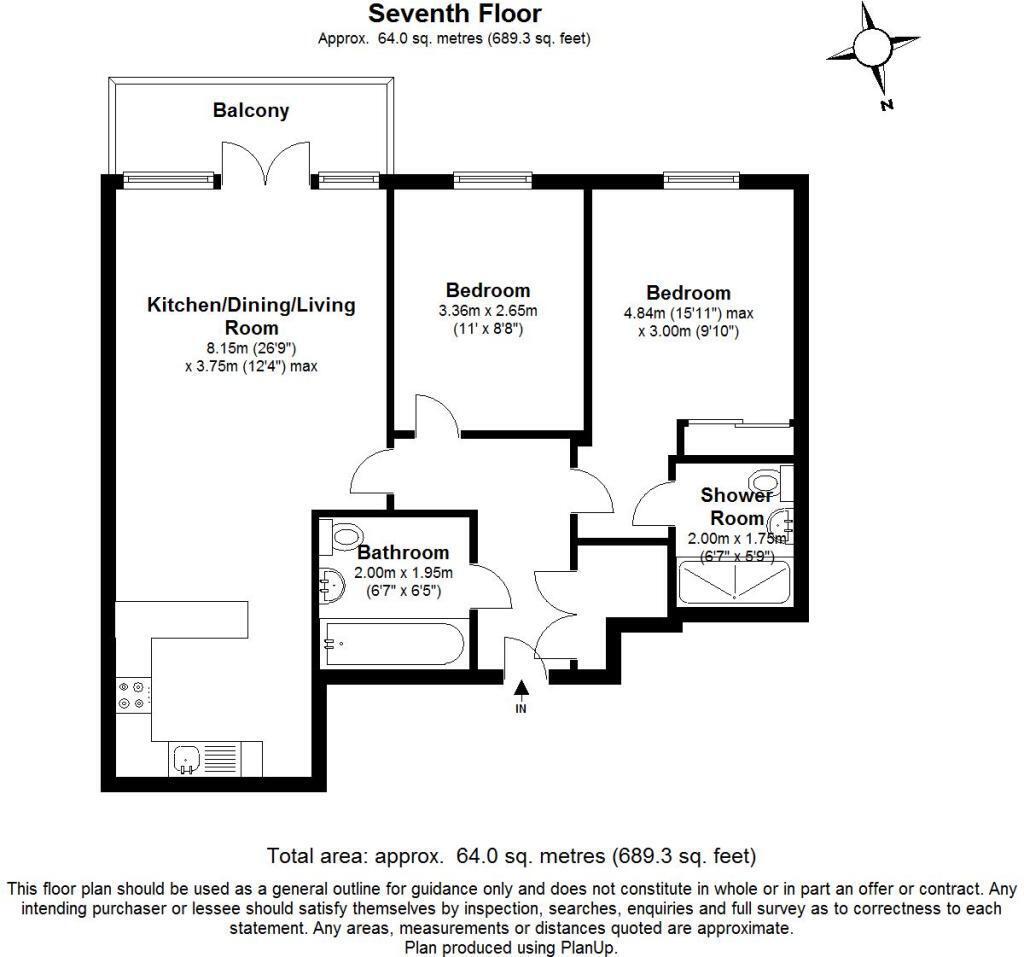 Sargasso Court, Caspian Wharf, E3 3LG floorplan