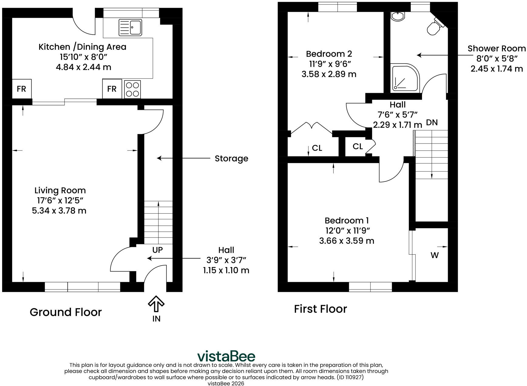 Peebles Drive, Dundee, DD4 floorplan