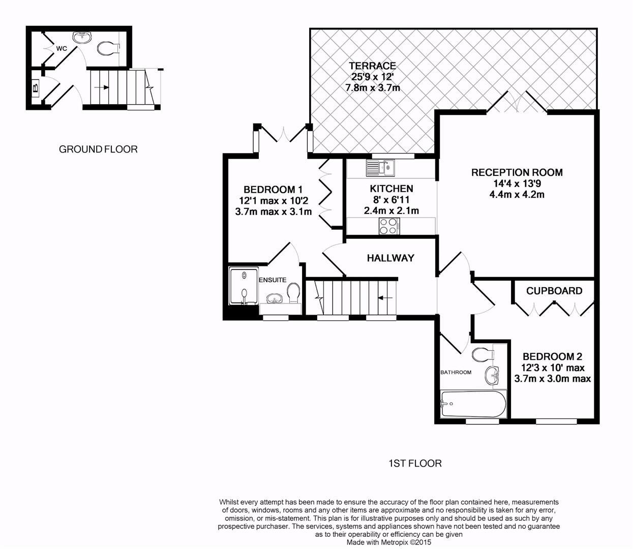 Maidenhead floorplan