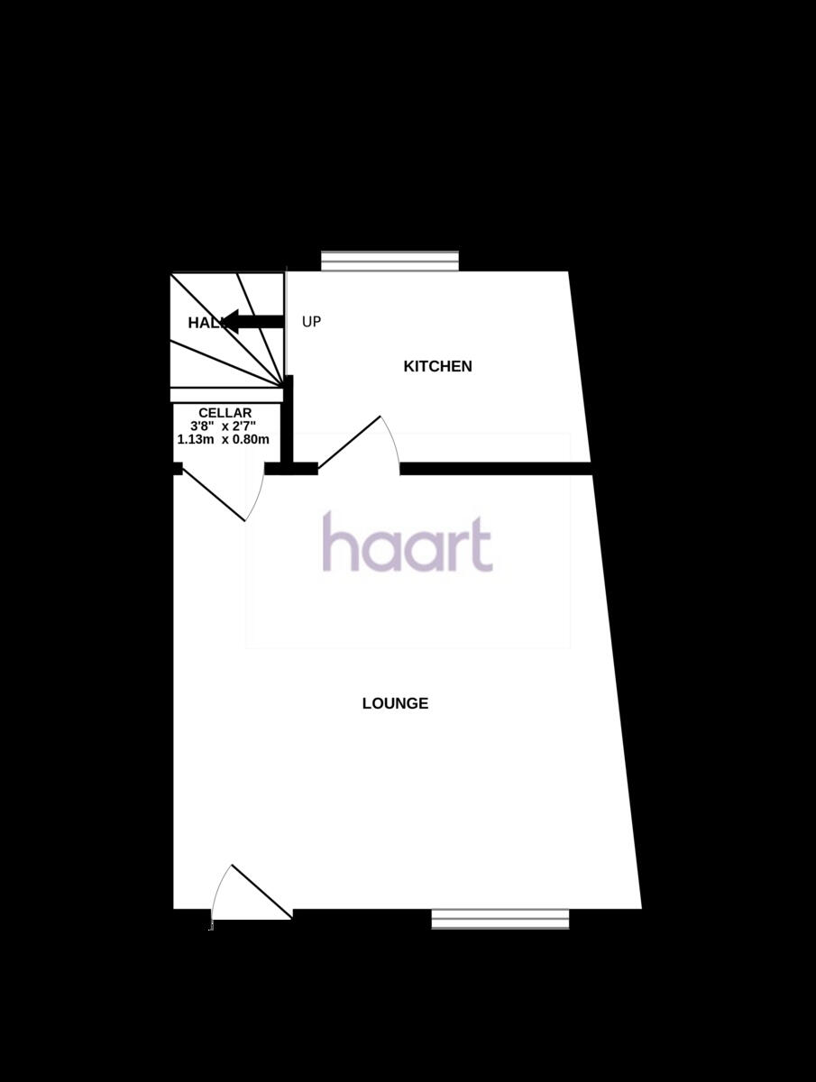 St Elmo Grove, Leeds floorplan