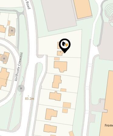 72, Bath Road, Frome, BA11 floorplan