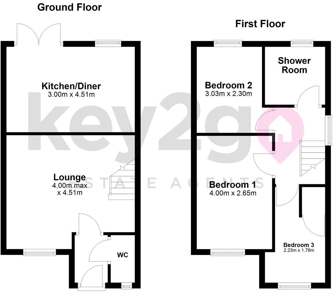 Handsworth Road, Darnall, S9 floorplan
