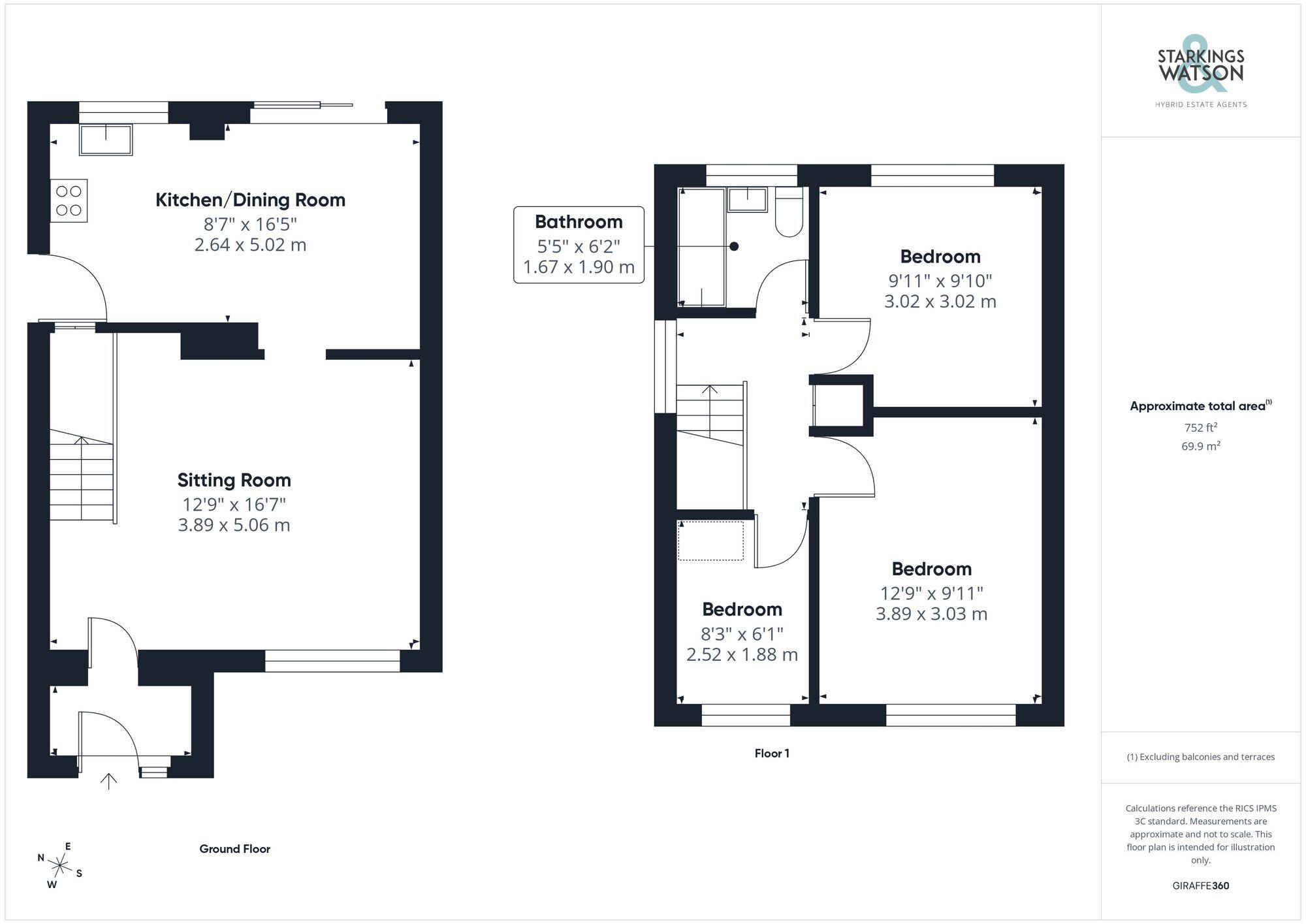 Bluebell Road, Mulbarton, Norwich floorplan