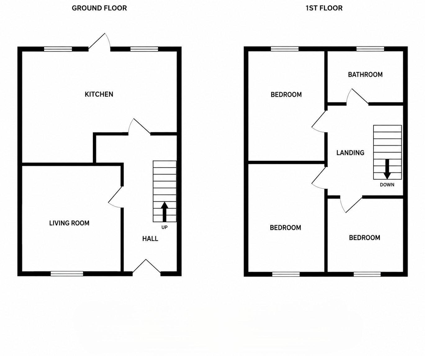 Parkland Drive, Bradwell, Great Yarmouth floorplan