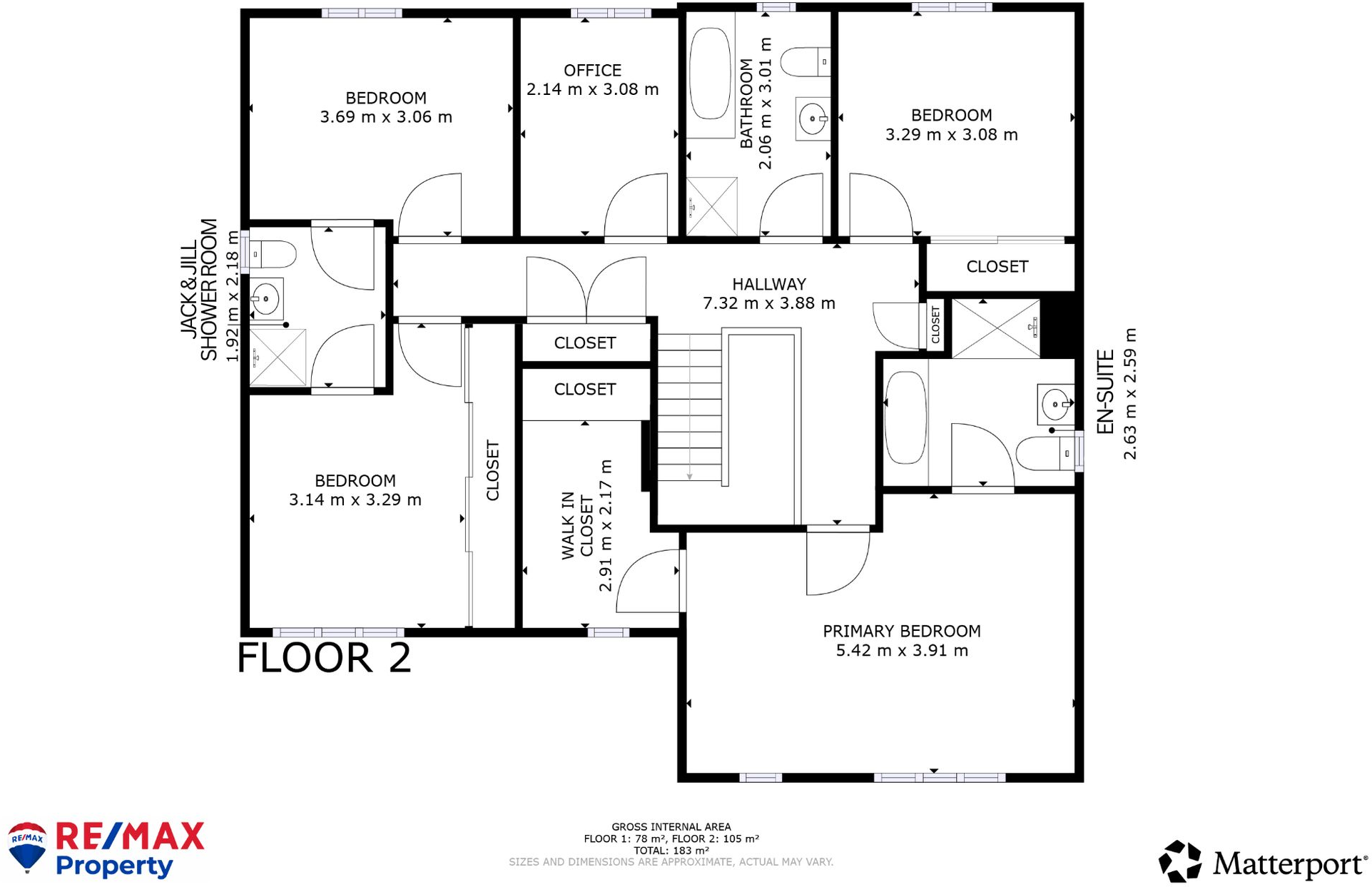 37 Forest Glade, East Calder, EH53 0FQ floorplan
