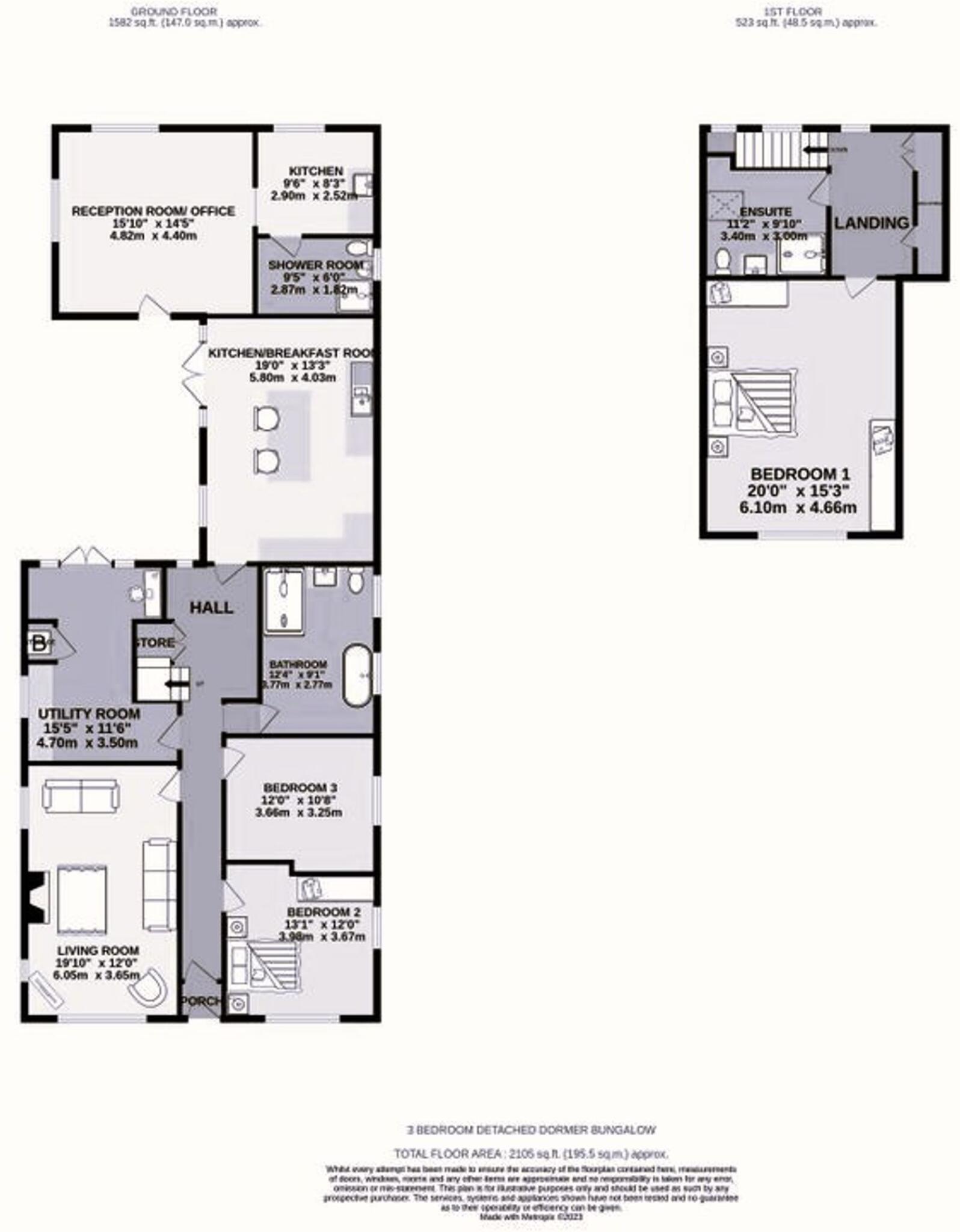 Fillongley Road, Meriden, CV7 floorplan