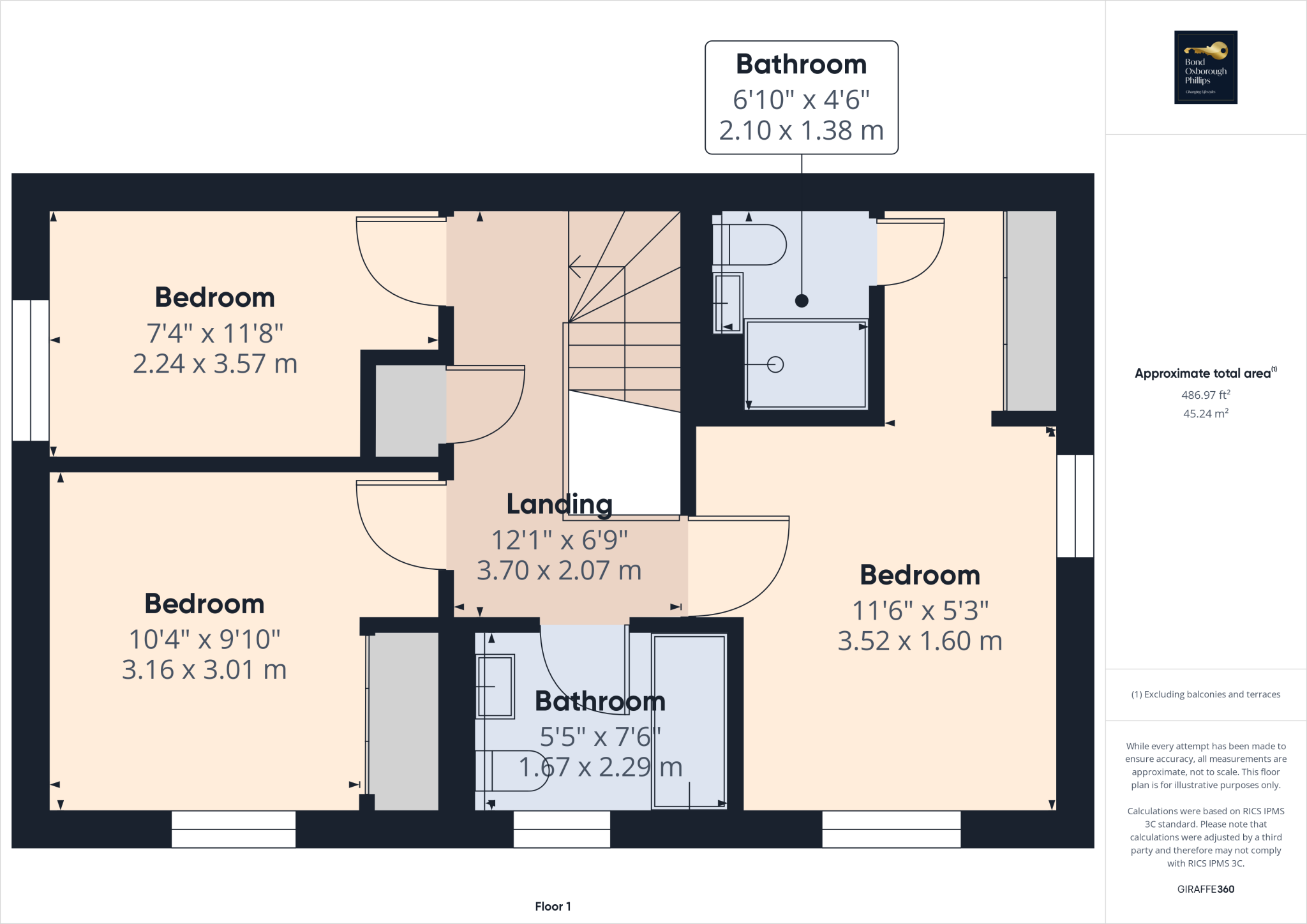Swelltor Drive, Tavistock, Devon floorplan