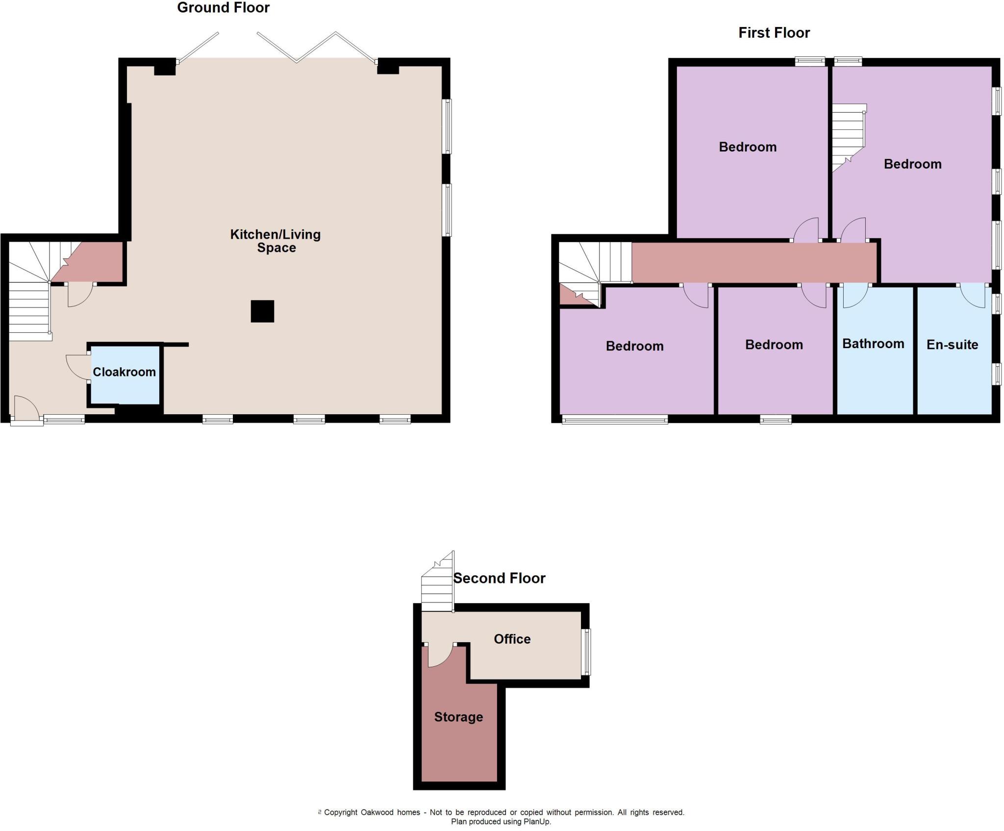 The Courtyard, Manston Court Road, Ramsgate, Kent, CT12 floorplan