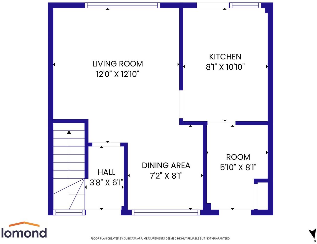 72, Dickson Drive, Irvine, KA12 floorplan