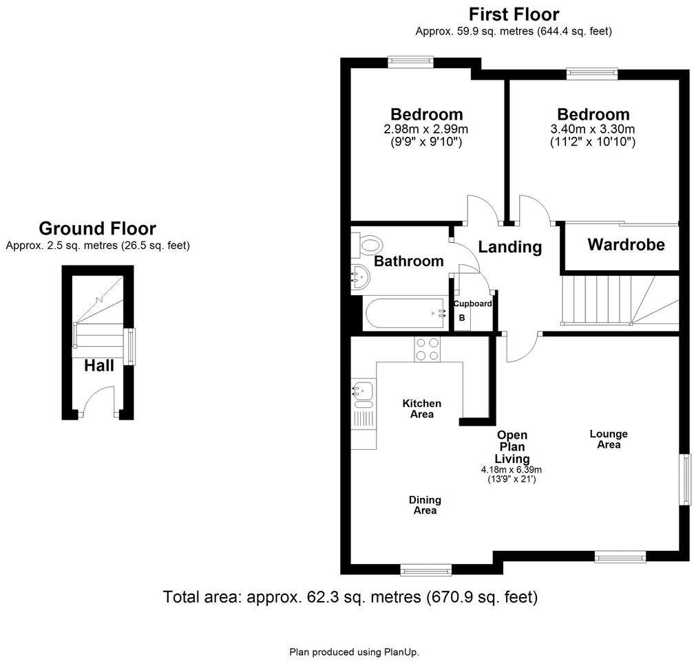 Grangewood Close, Sanderling Park, Formby, L37 floorplan