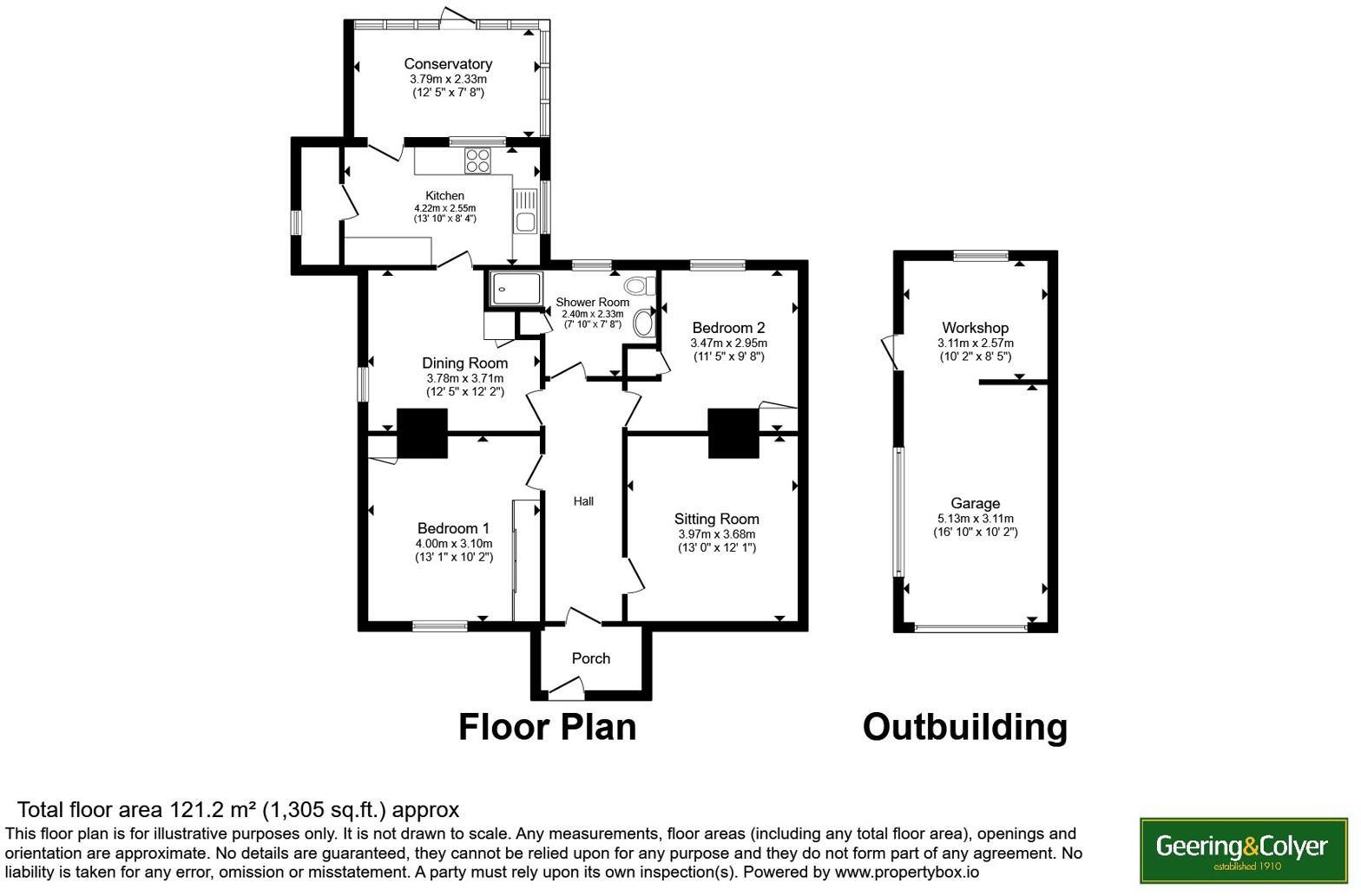 Singledge Lane, Whitfield, Dover, Kent, CT16 floorplan