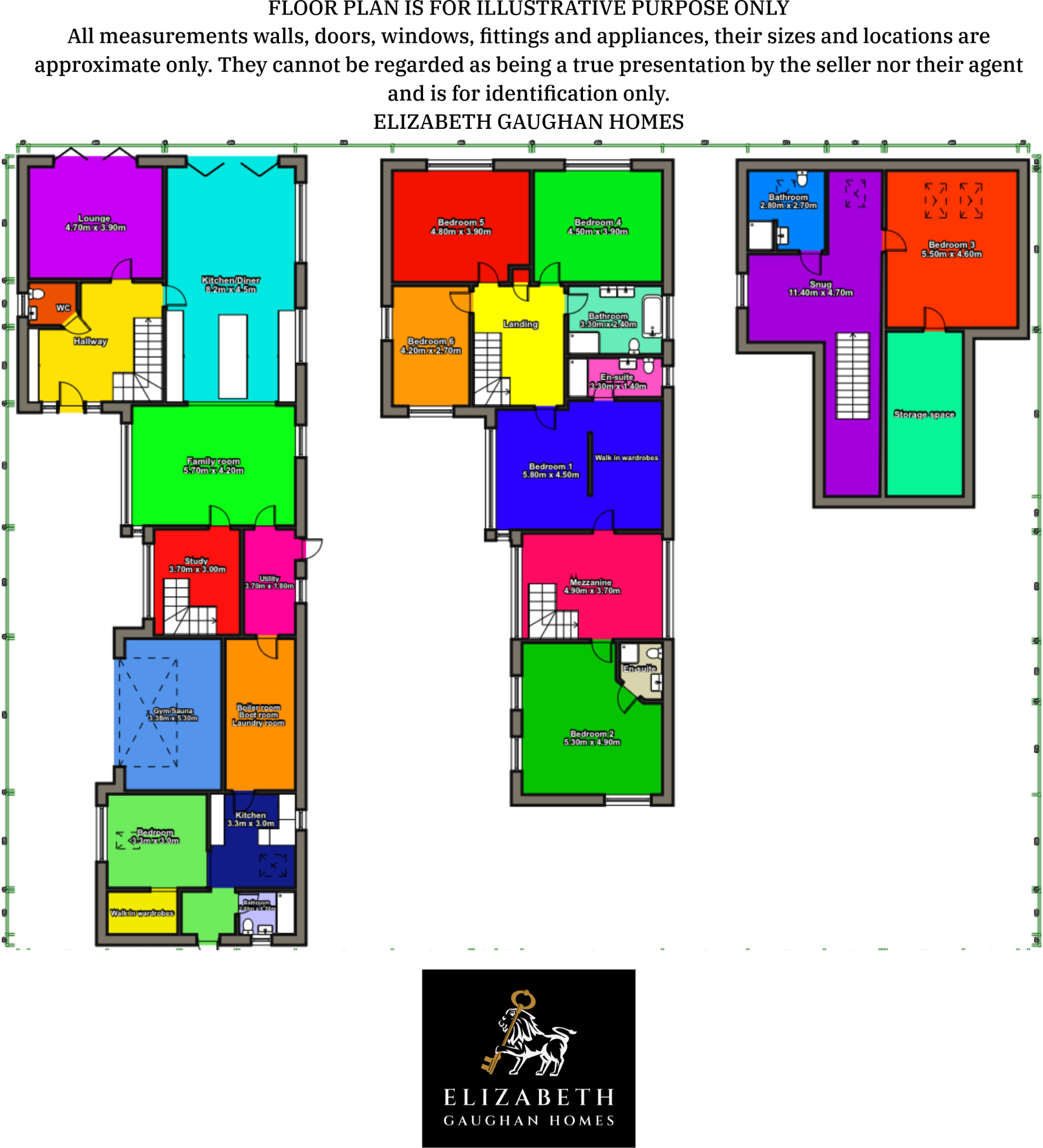 Chilwell Lane, Bramcote, NG9 floorplan