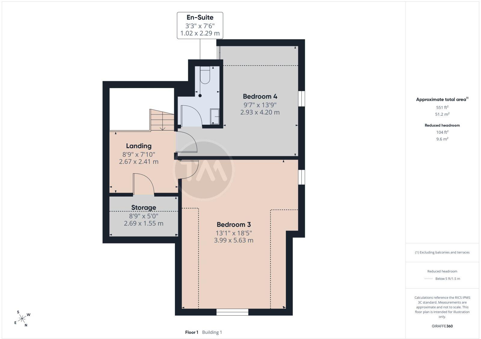 Chapel Street, Dunton, Biggleswade, Bedfordshire, SG18 floorplan
