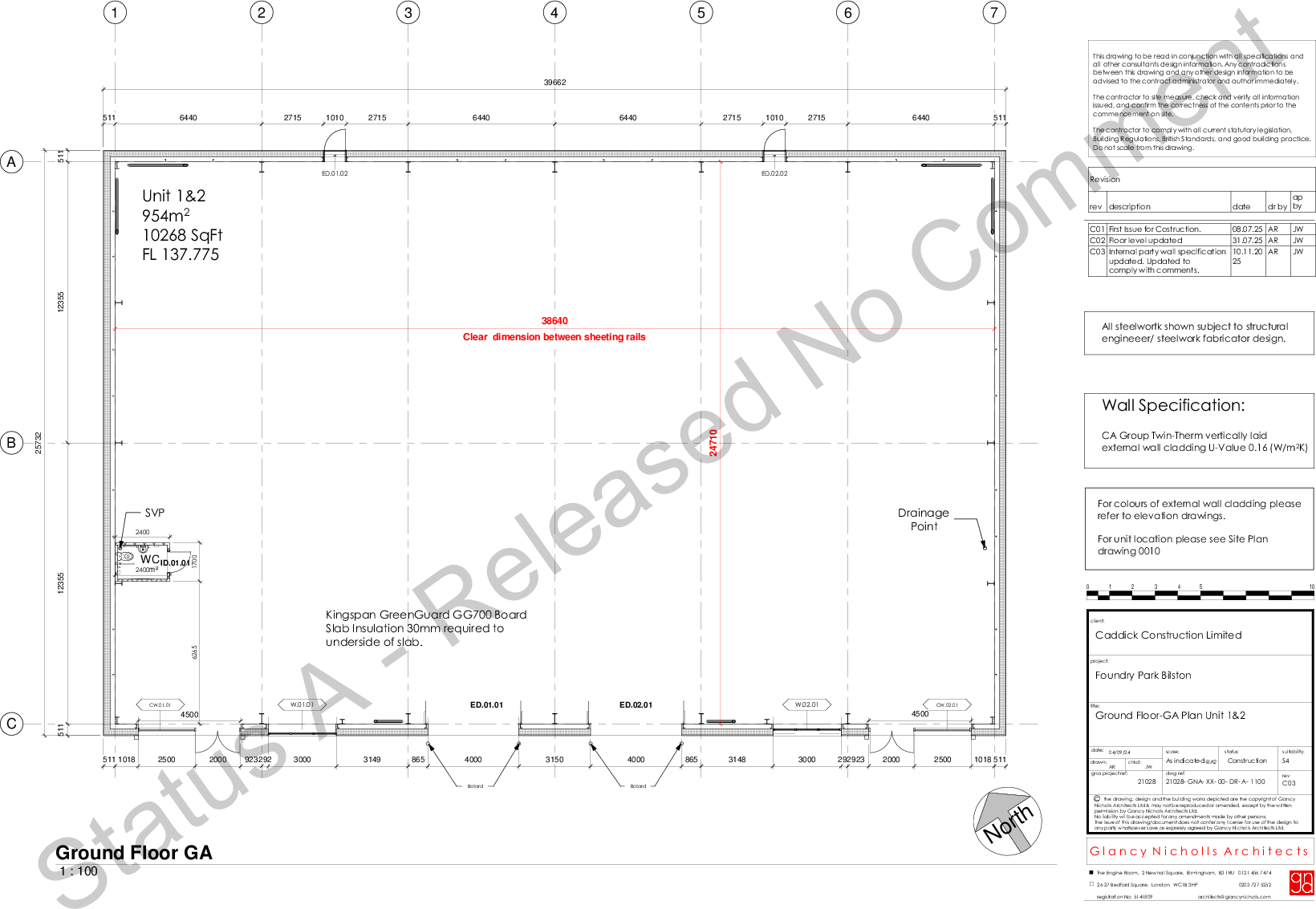 Units 1-2 