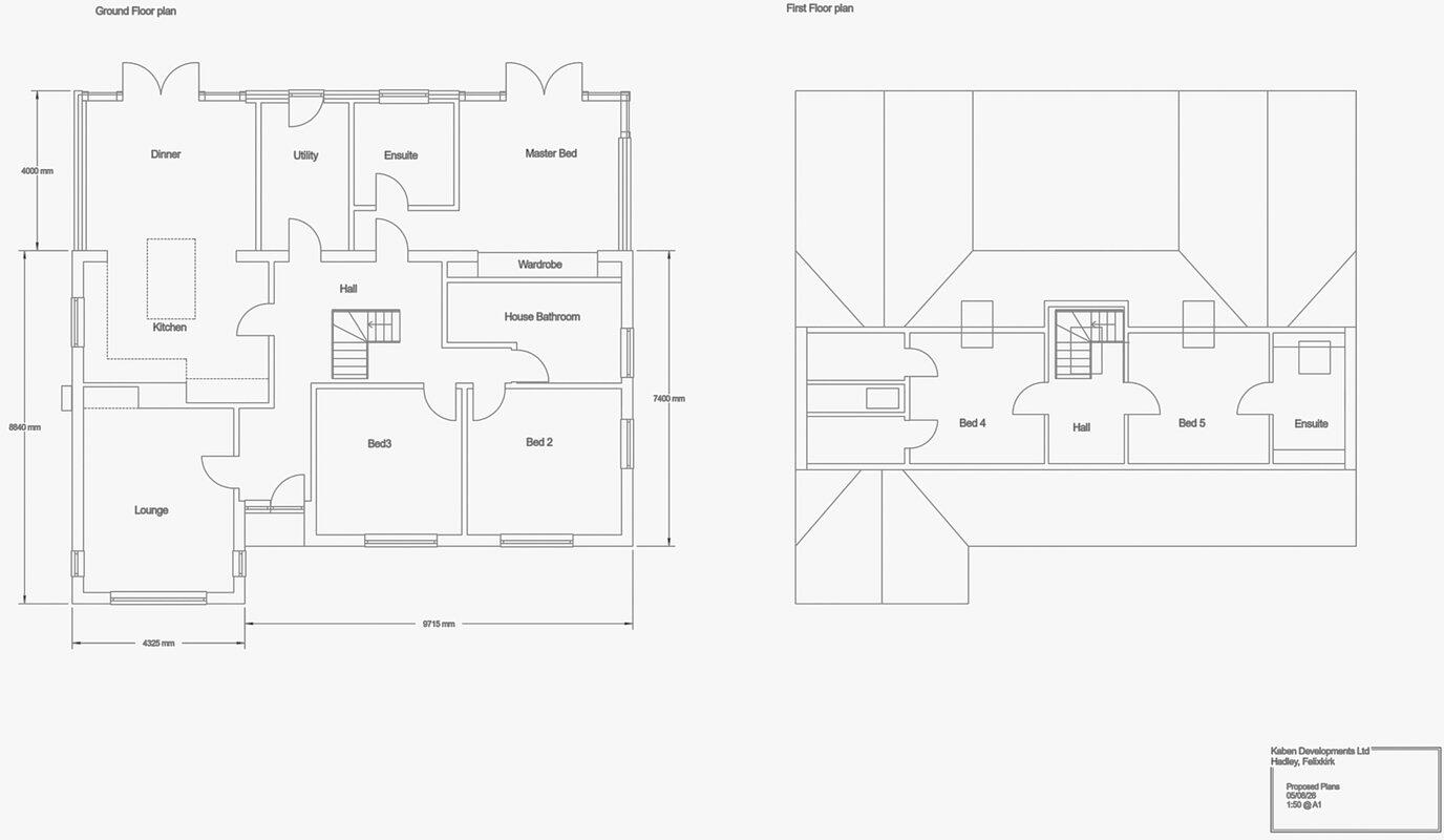 Felixkirk To Ewelands Hill, Thirk, YO7 2DP floorplan