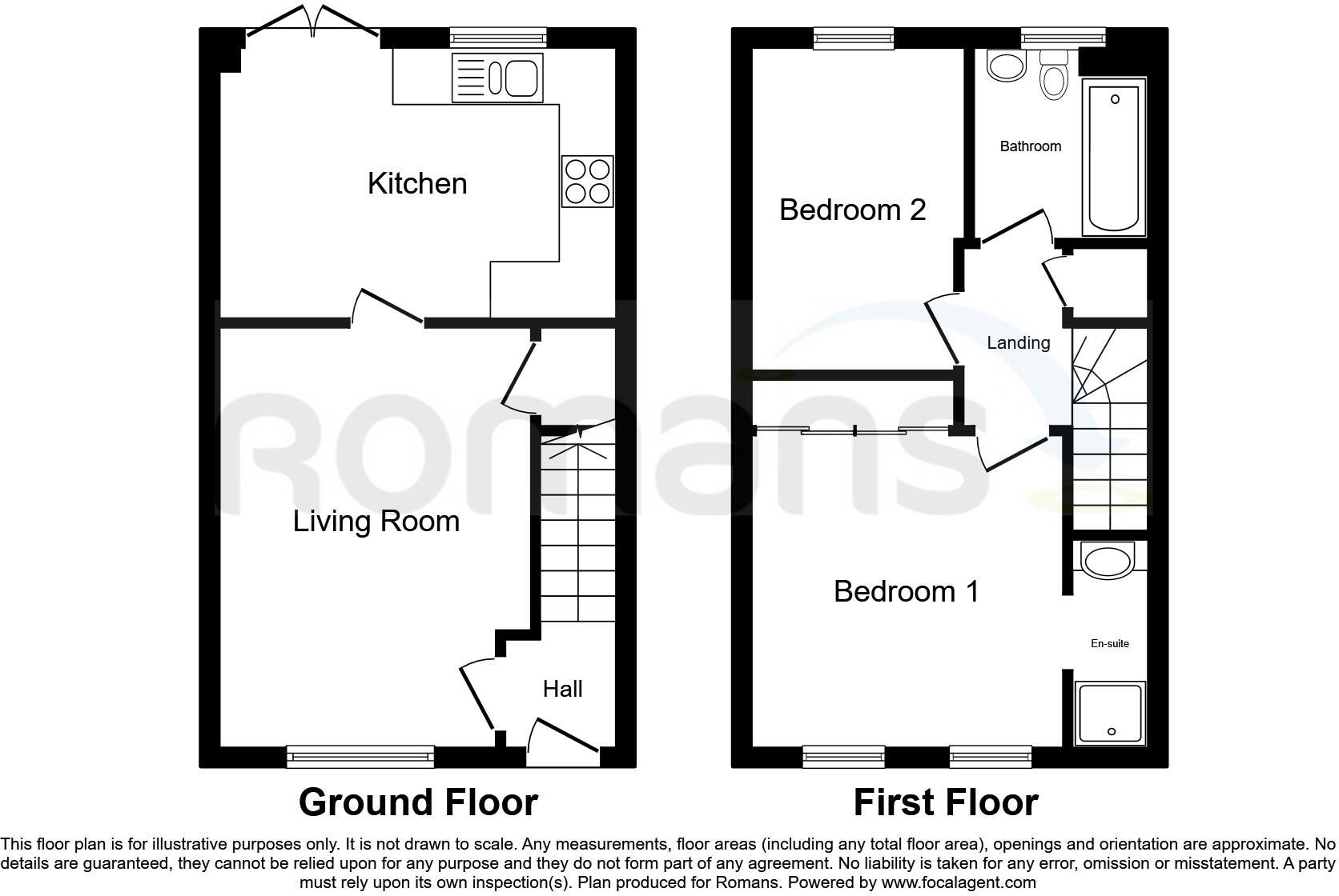 Cobbett Close, Swindon, SN25 floorplan