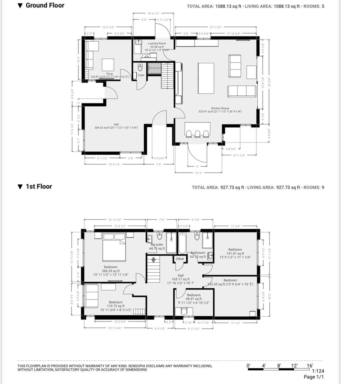 Liverpool Road, Neston, Cheshire, CH64 floorplan