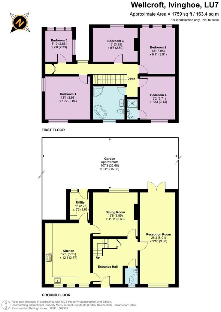 34 Wellcroft floorplan