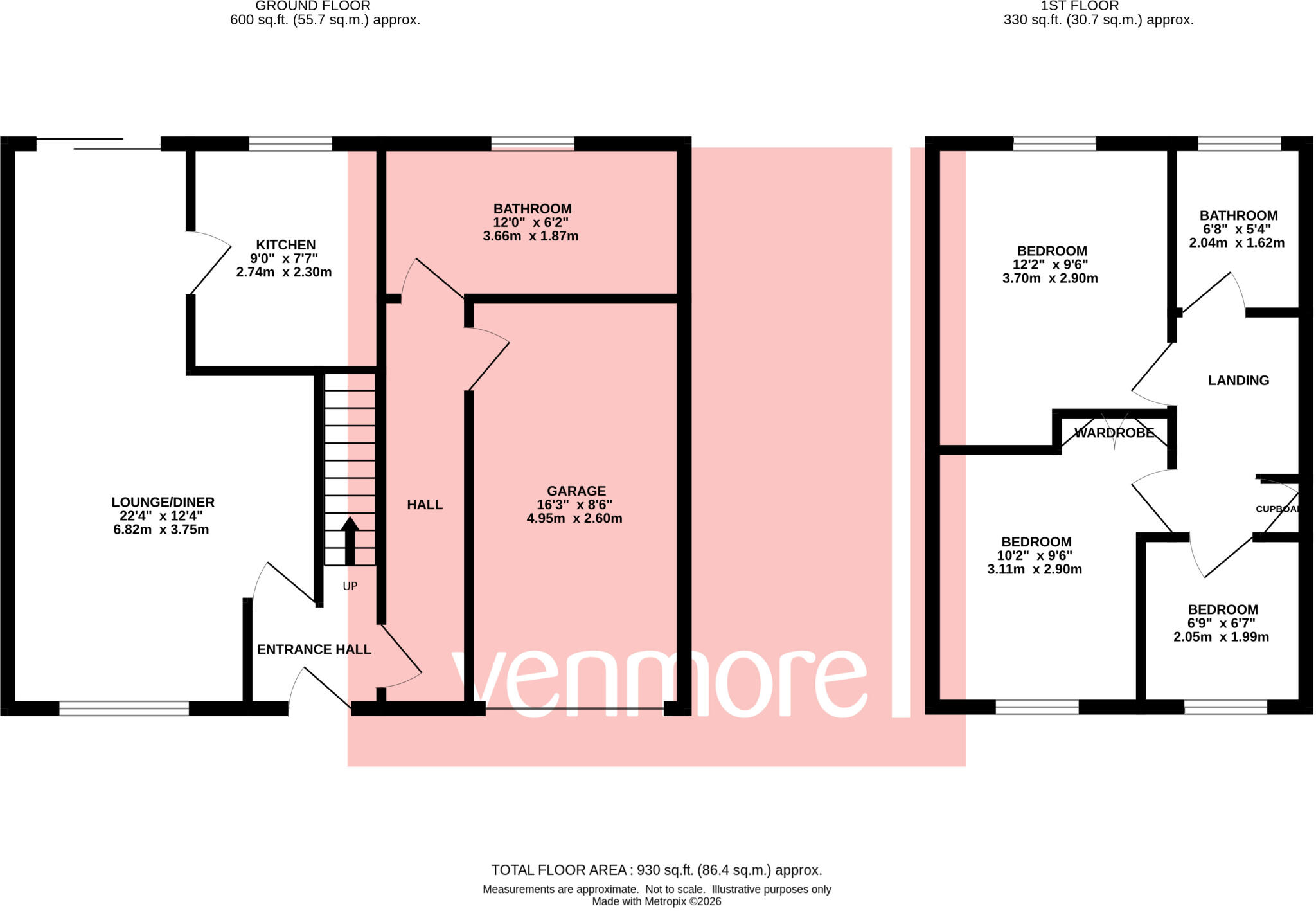 Fulwood Drive, Liverpool, Merseyside, L17 floorplan