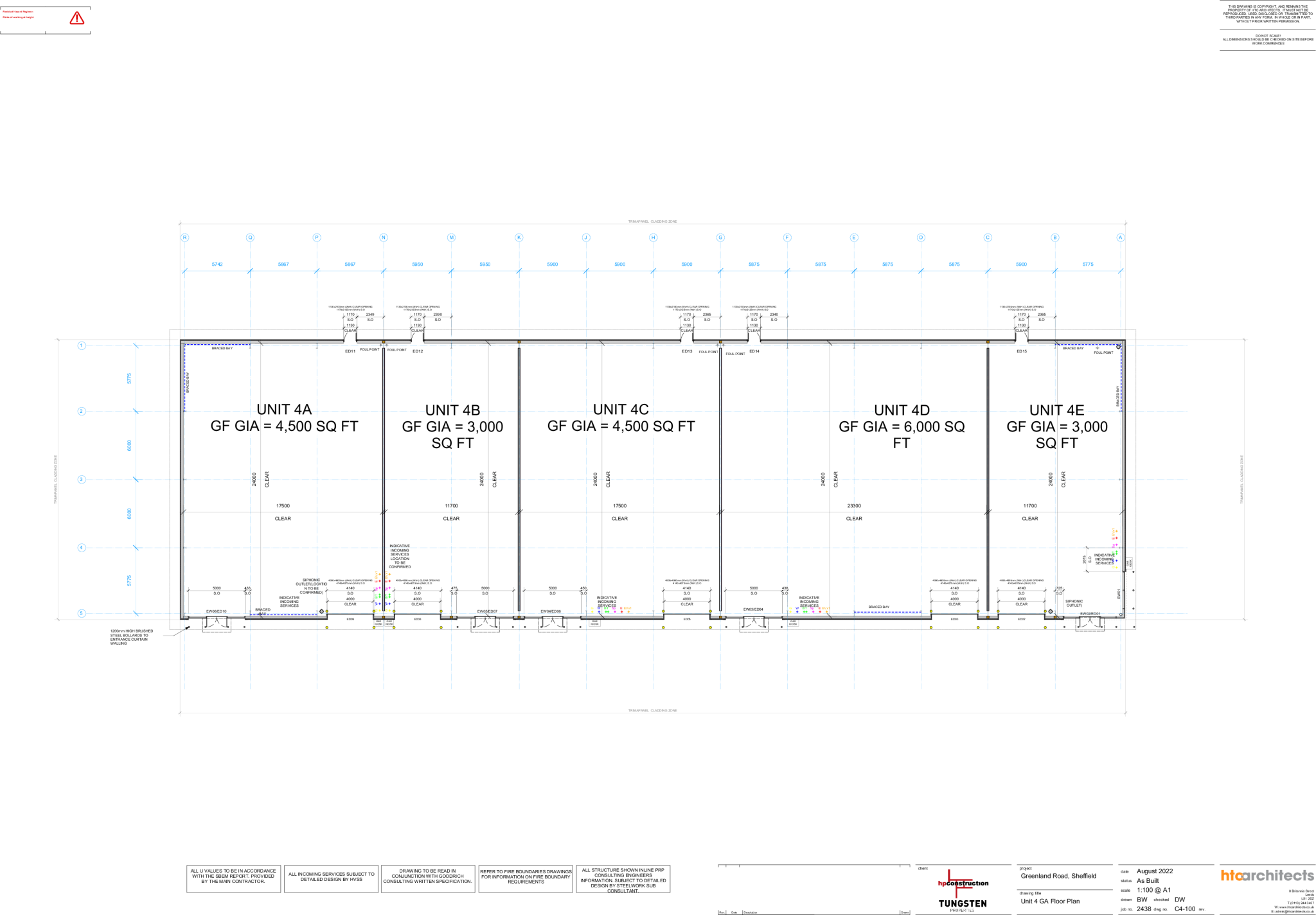 2438 C4-100 UNIT 4 GA GROUND FLOOR PLAN AS BUILT.pdf
