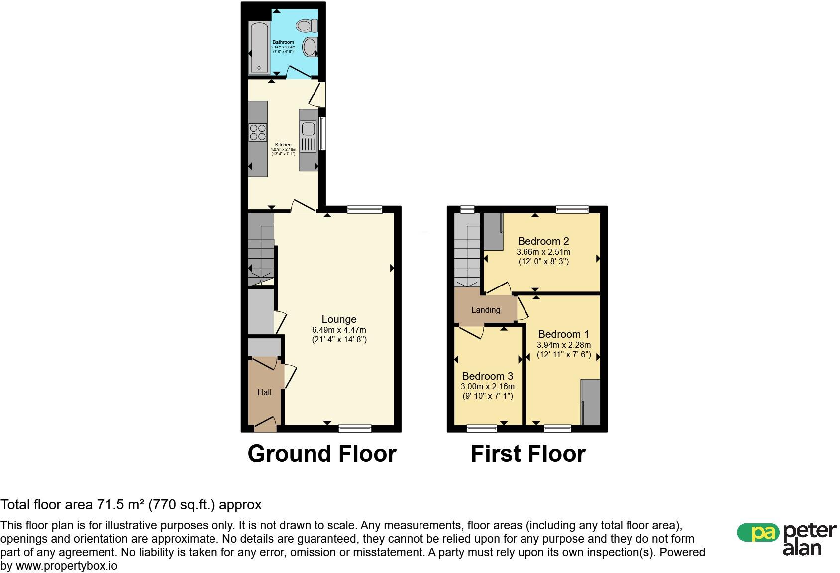 Cwmbath Road, Morriston, Swansea floorplan