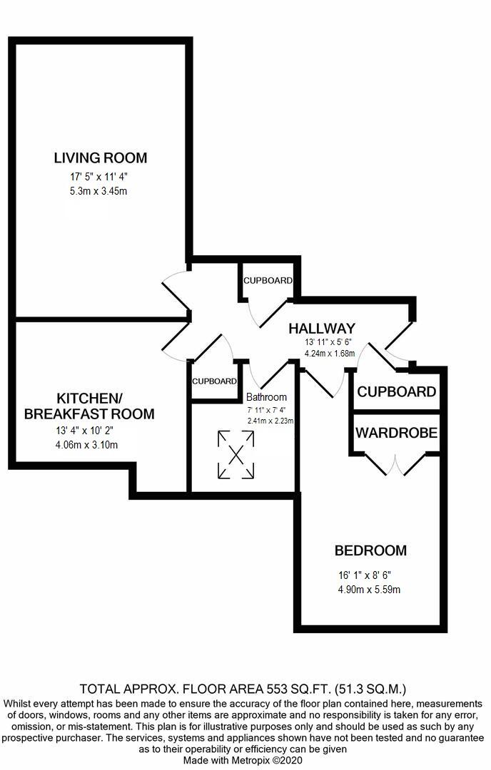 Cecil Court, Ponteland, Newcastle Upon Tyne, NE20 floorplan