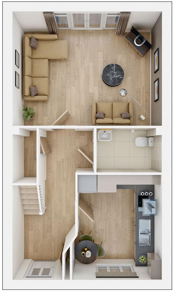Schofield Way
Hoddesdon
Hertfordshire
EN11 8GF floorplan
