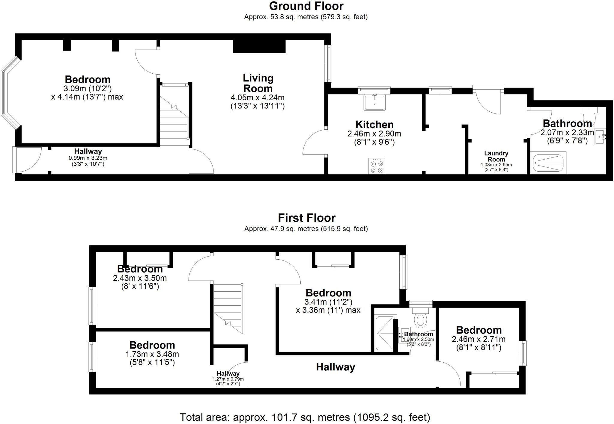 Wigan Road, Ormskirk floorplan