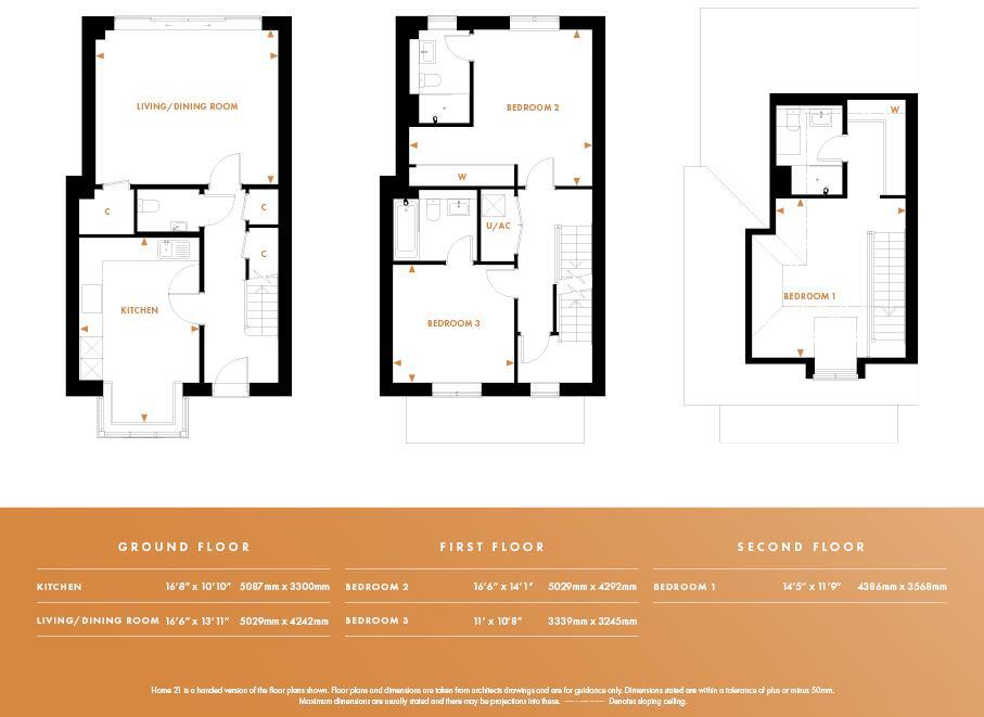 15 Bentwood Way, Lavant floorplan