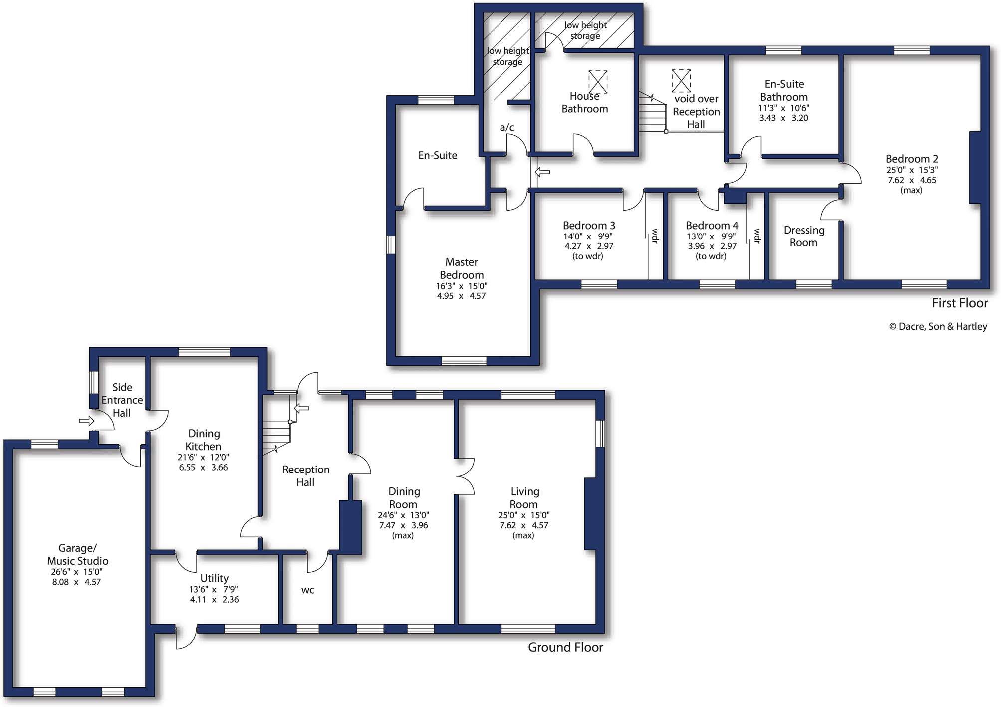 Bleara Road, Earby, Barnoldswick, Lancashire, BB18 floorplan