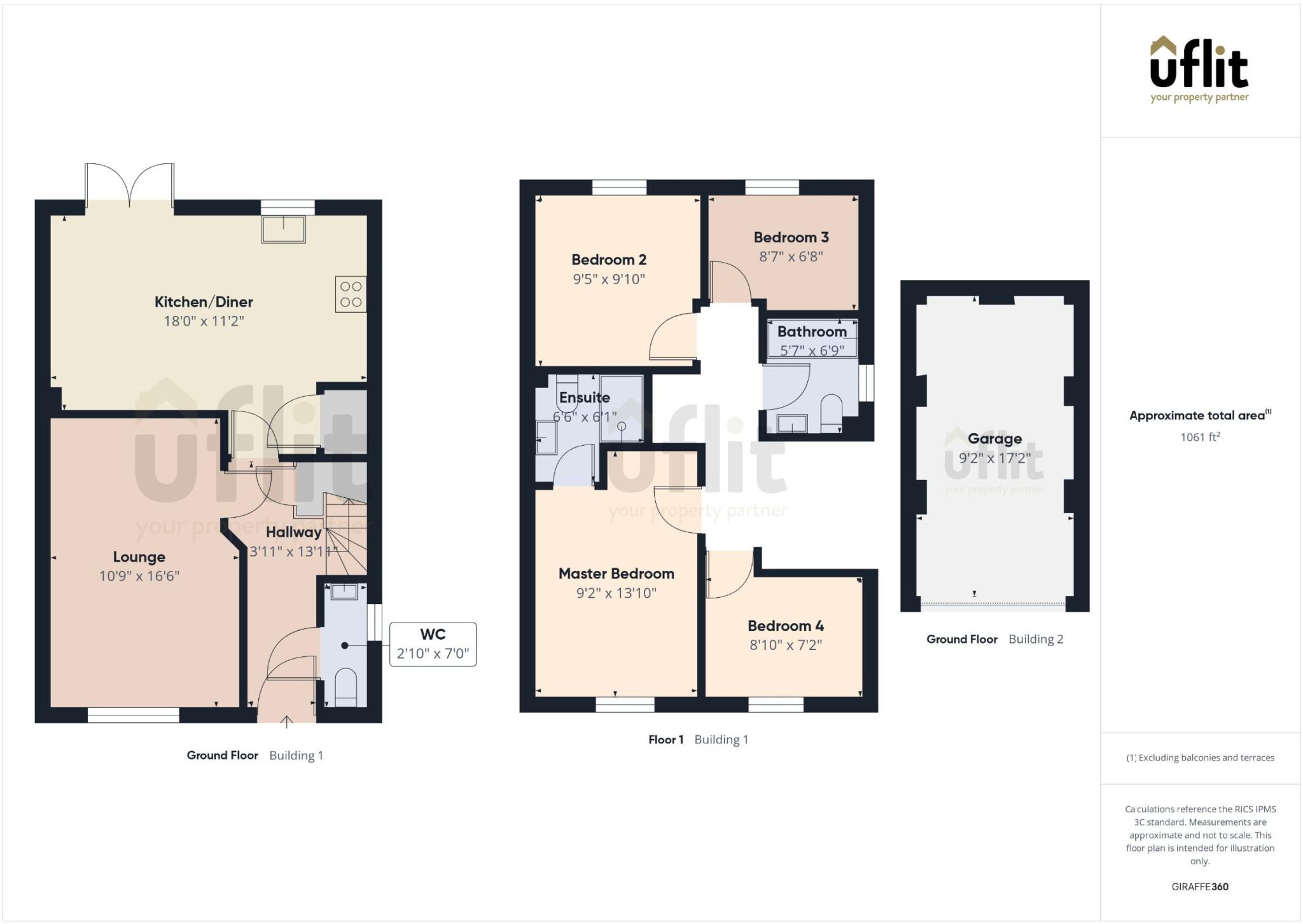Autumn Fields, Waverley, Rotherham floorplan