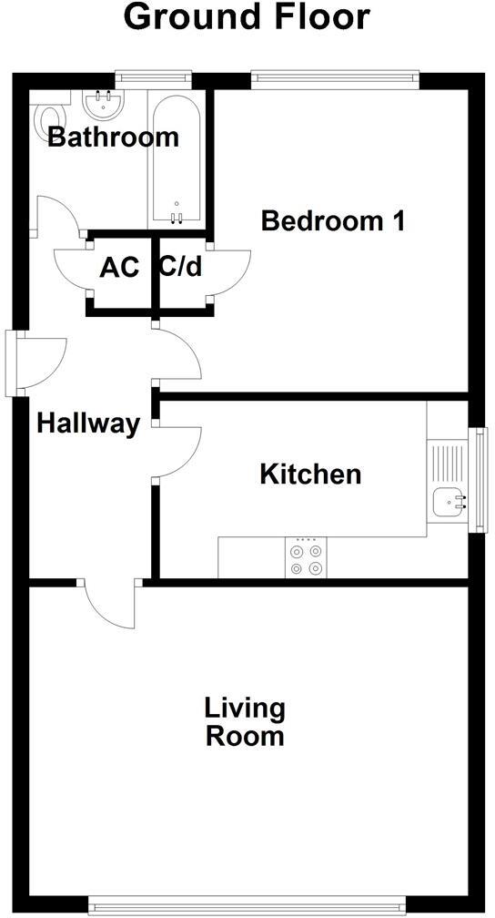 Beech Farm Drive, Tytherington, Macclesfield floorplan