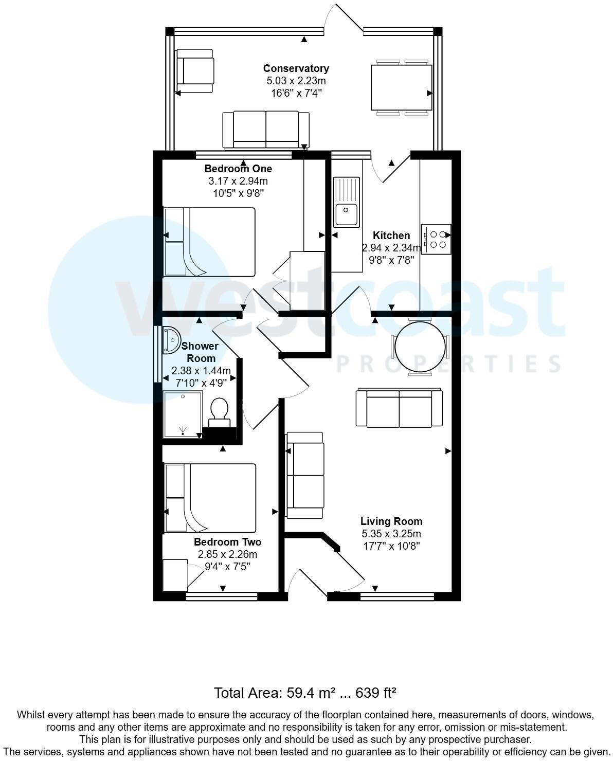 Badger Rise, Portishead, Bristol, Somerset, BS20 floorplan