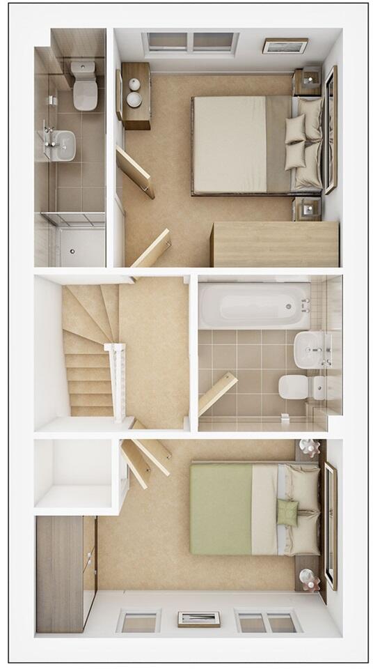 Poplar Lane, Ipswich, Suffolk,  IP8 3FF floorplan