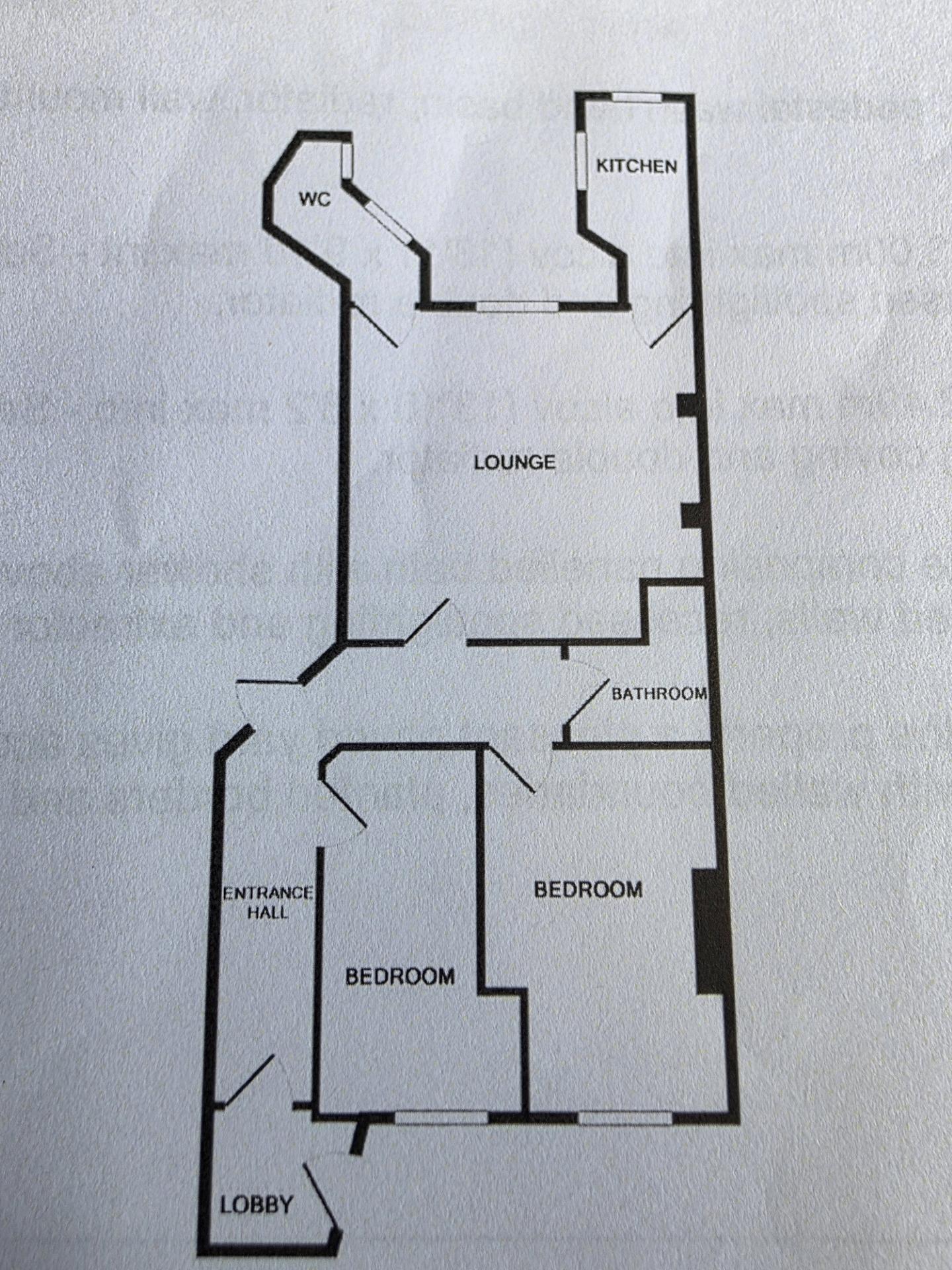 Victoria Square, Jesmond, Newcastle Upon Tyne floorplan