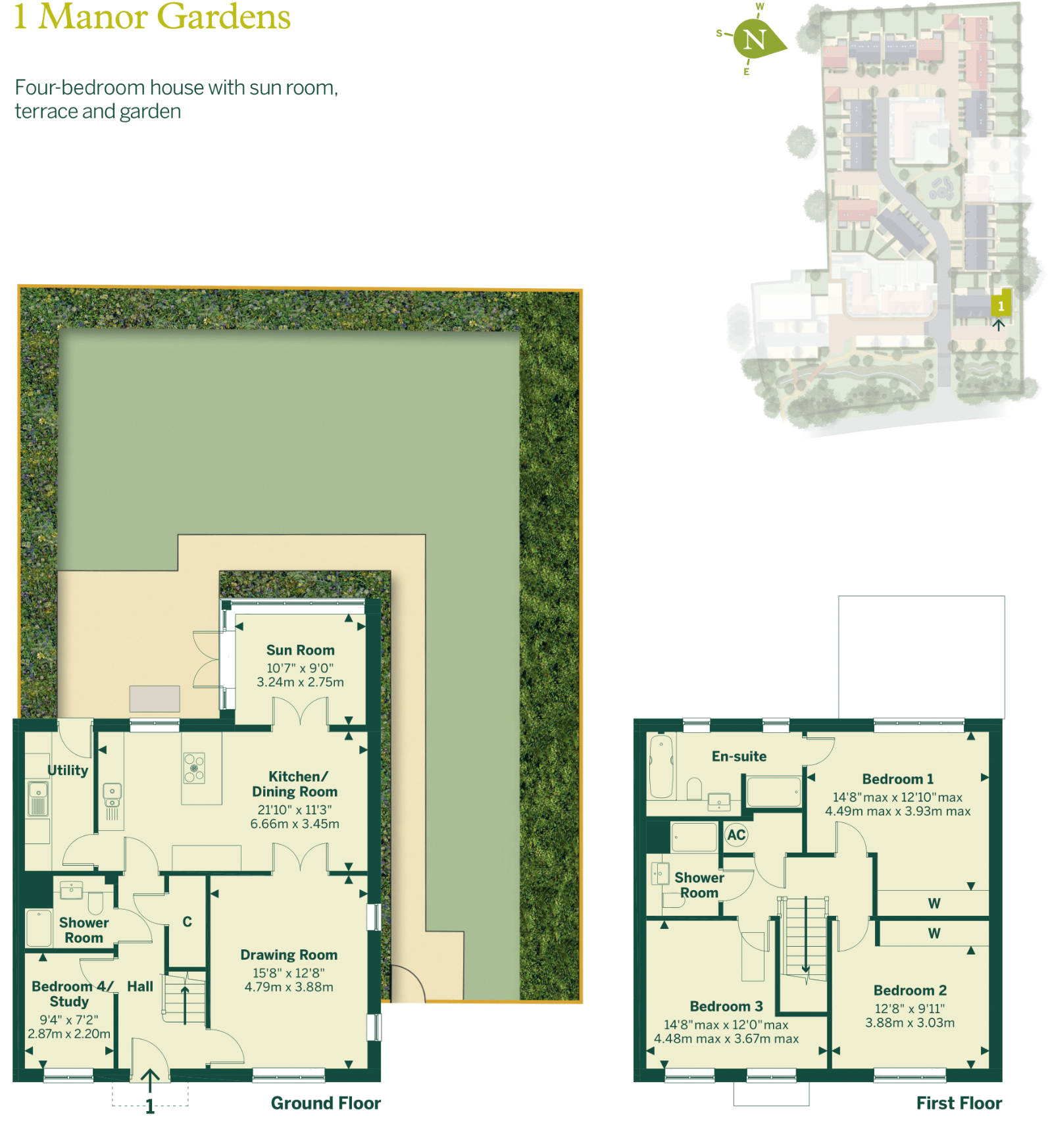 Shiplake, 
Oxfordshire, 
RG9 4AE floorplan
