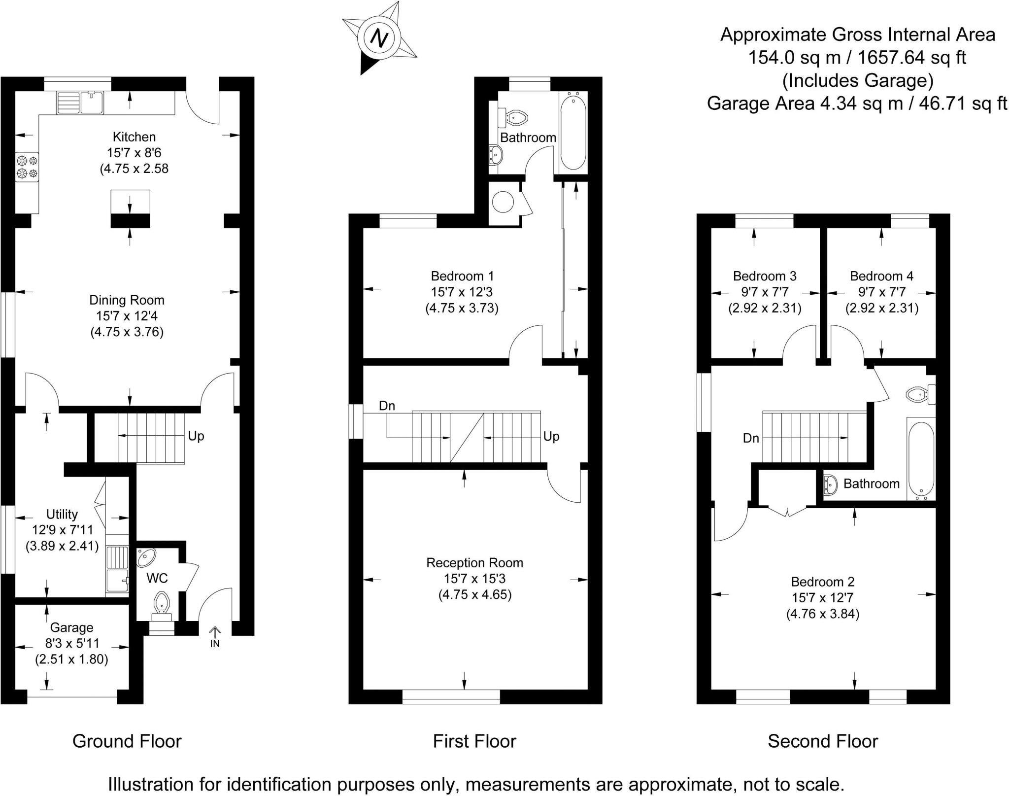 Beech Hill Road, Sunningdale floorplan