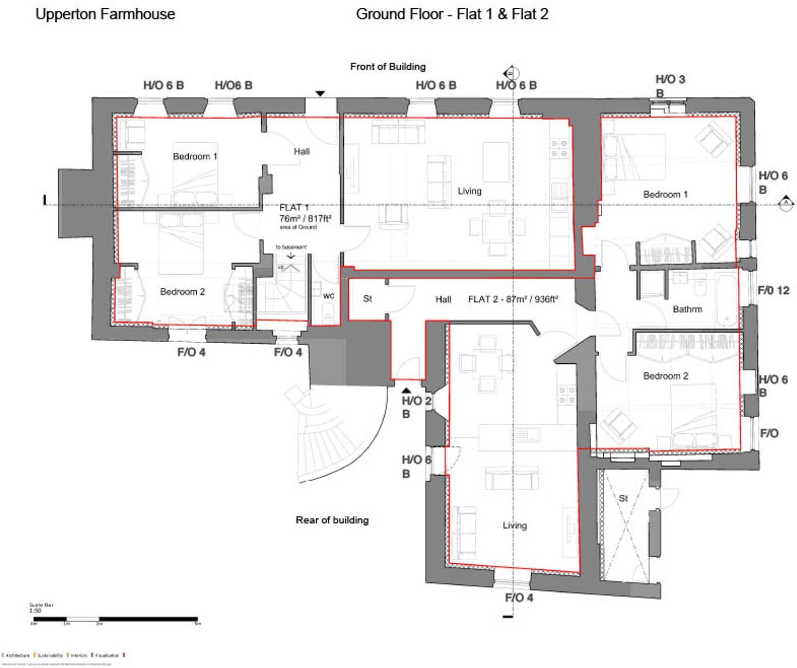 2 Enys Road, Eastbourne, BN21 floorplan
