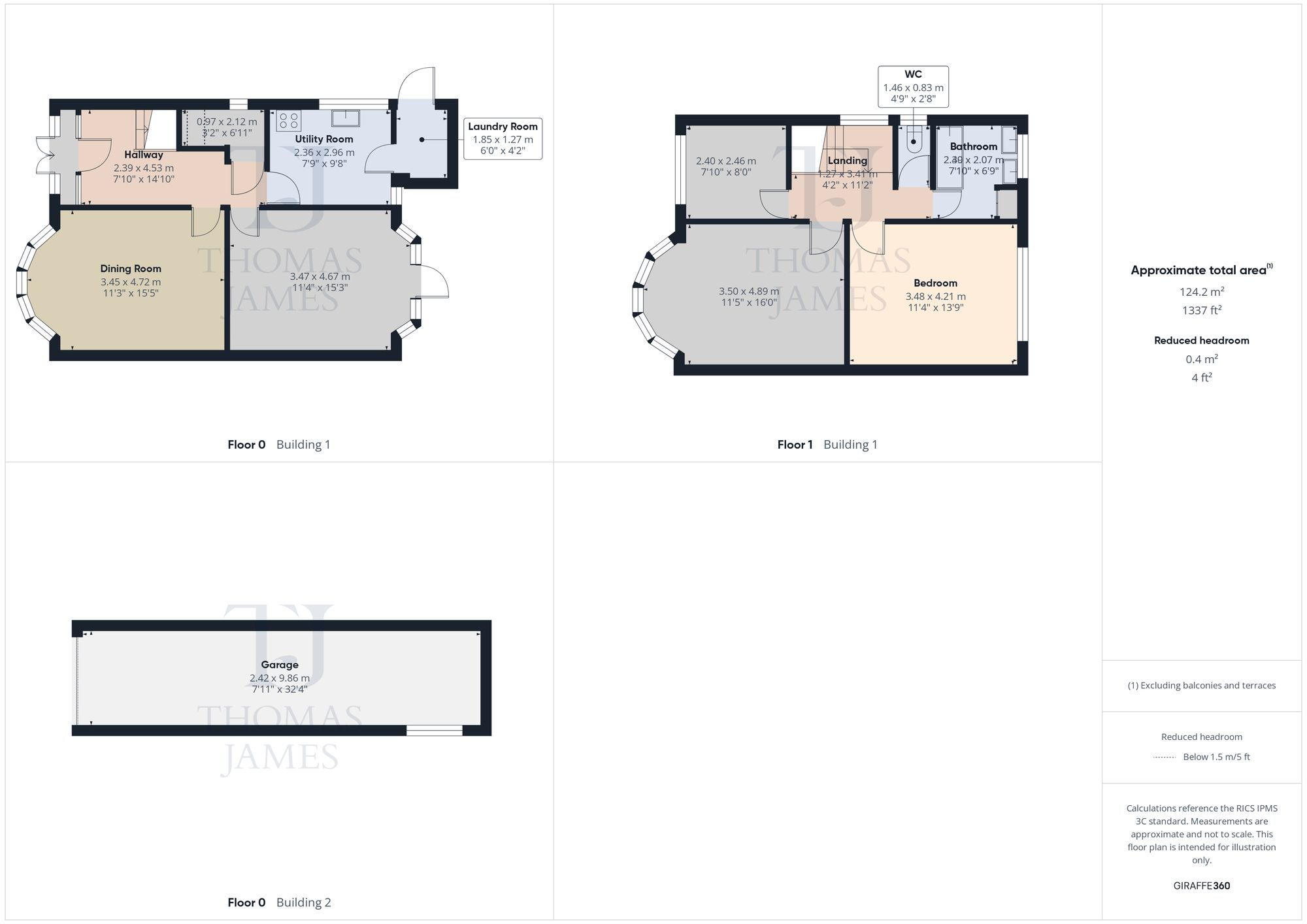 Wollaton Road, Nottingham, NG8 floorplan