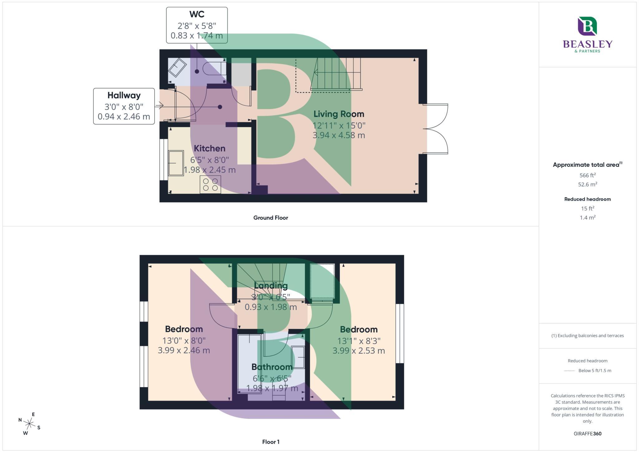 Stratford Road, Wolverton floorplan