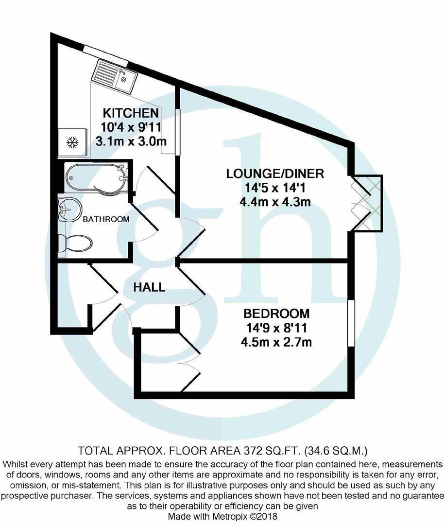 Thomas More, Ickenham Road, Ruislip floorplan