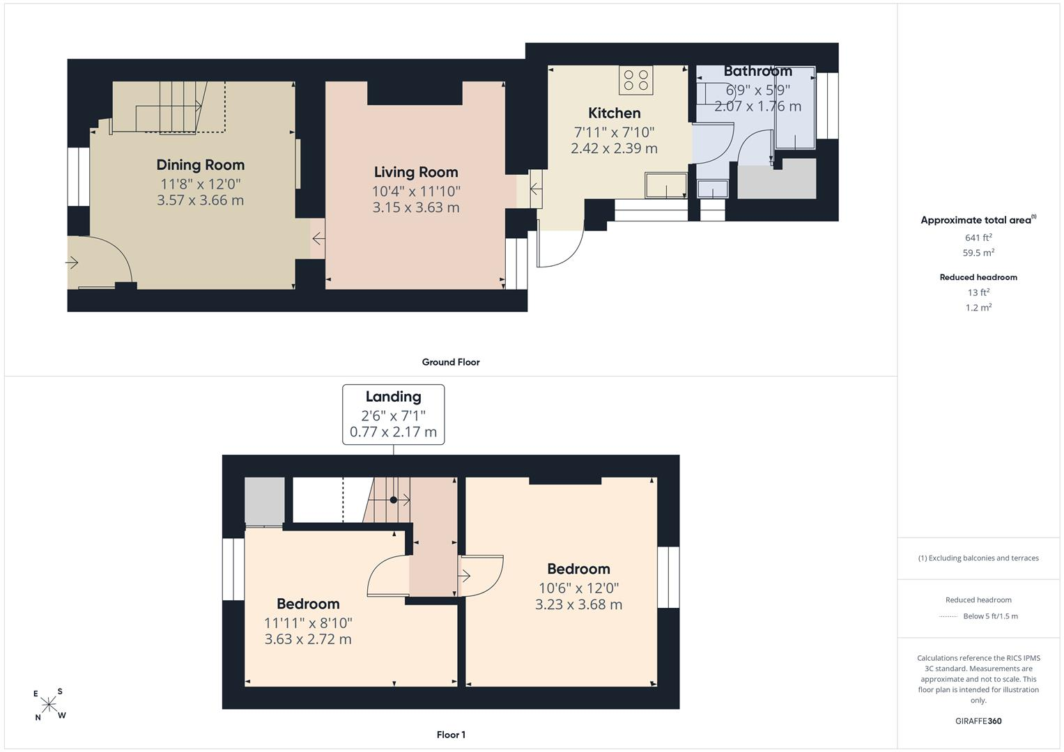 Maypole Square, Hanham, Bristol floorplan