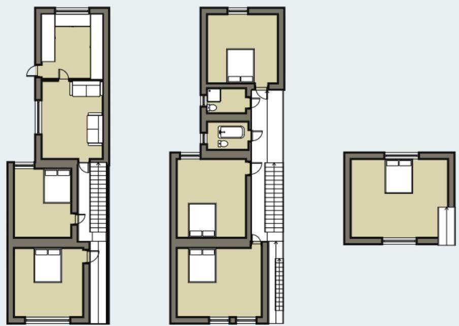Donald Street, Roath, Cardiff floorplan