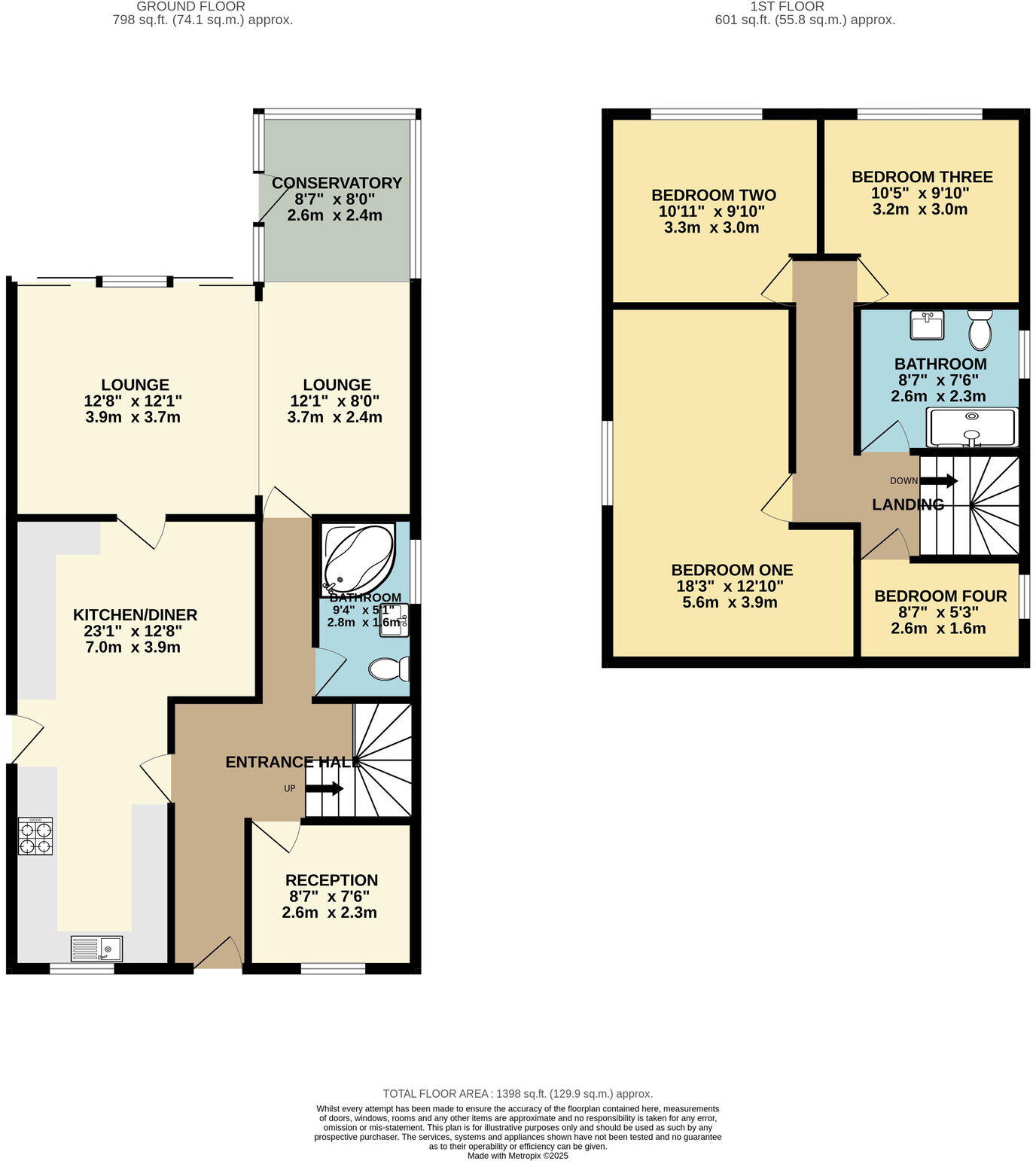 Vernons Place, Wolverhampton, Shareshill, WV10 7NA floorplan