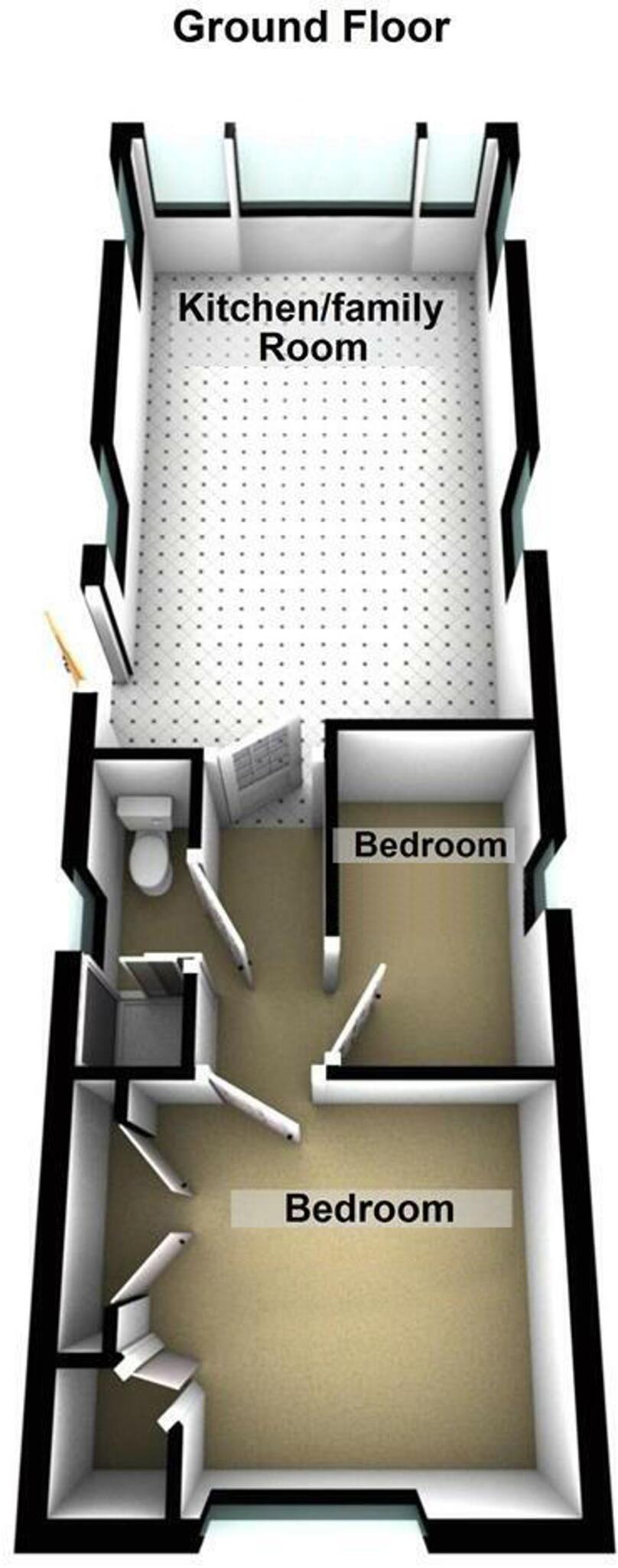 Meadow Lakes, Hewas Water, PL26 floorplan