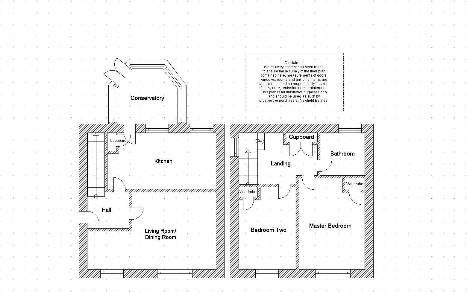 Newton Drive, Framwellgate Moor, Durham, DH1 floorplan