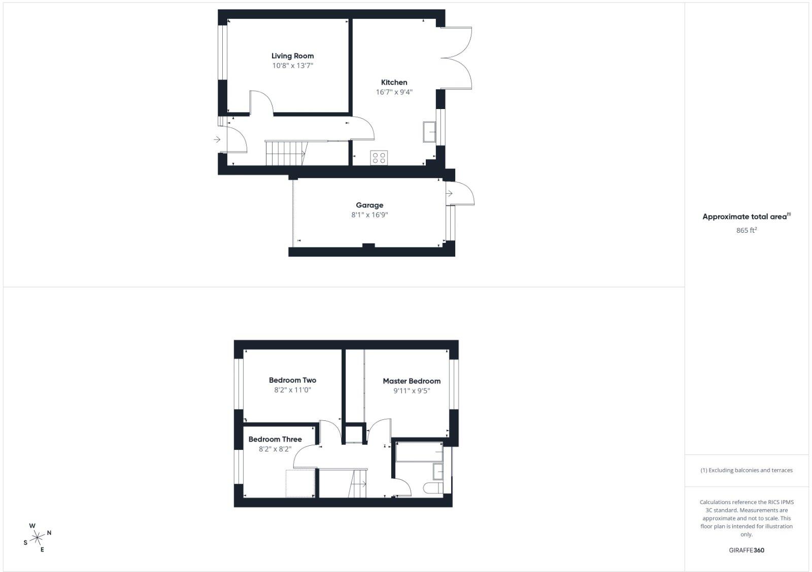 Bullfinch Close, College Town, Sandhurst, Berkshire, GU47 floorplan